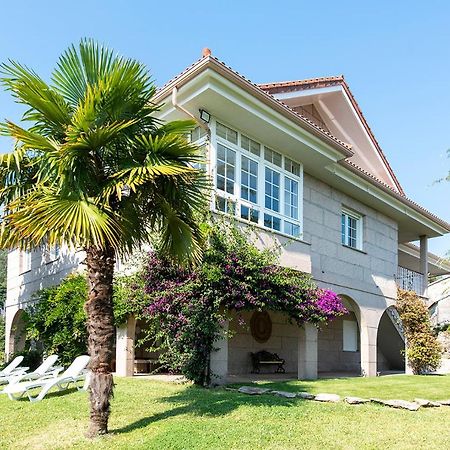 Villa Campo Das Medas , En Medio De La Naturaleza Con Piscina Privada De Sal Gondomar Bagian luar foto