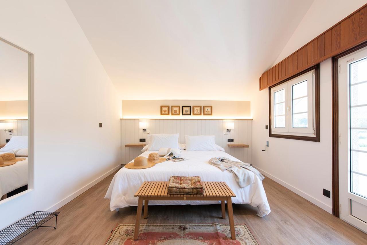 Villa Campo Das Medas , En Medio De La Naturaleza Con Piscina Privada De Sal Gondomar Bagian luar foto