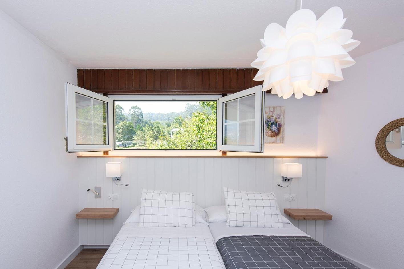 Villa Campo Das Medas , En Medio De La Naturaleza Con Piscina Privada De Sal Gondomar Bagian luar foto
