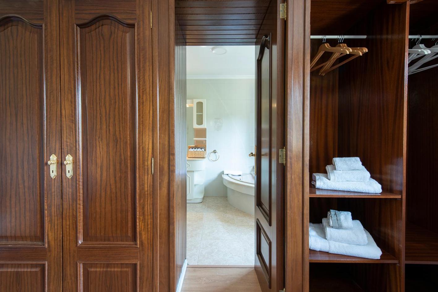 Villa Campo Das Medas , En Medio De La Naturaleza Con Piscina Privada De Sal Gondomar Bagian luar foto